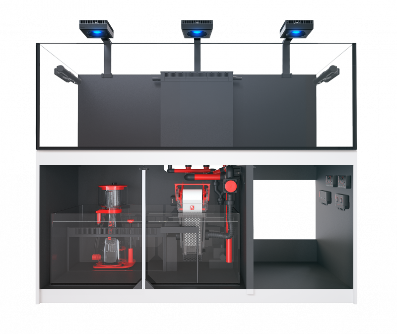 Red Sea Reefer 900 G2+ MAX inkl. aller Technik Komplettset