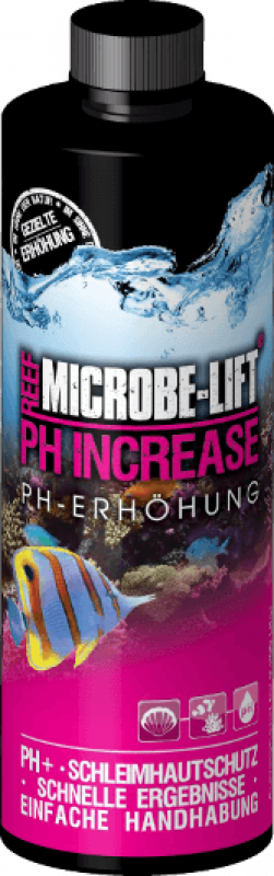 Microbe Lift PH INCREASE pH-Erhöhung