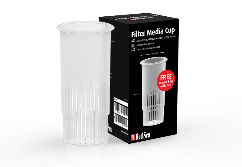 Red Sea Media Cup Filtermedienbecher
