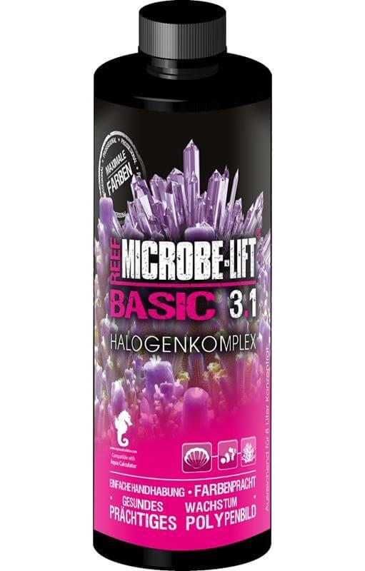 Microbe Lift Basic 3.1 Halogenkomplex