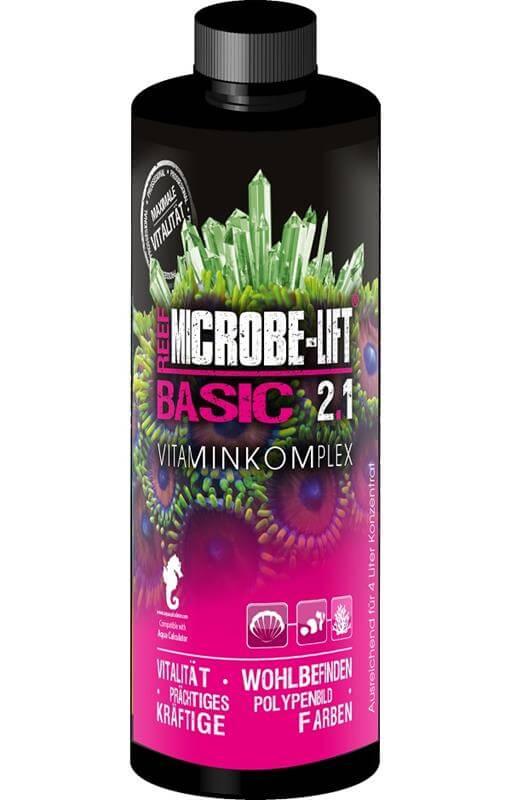 Microbe Lift Basic 2.1 Vitaminkomplex