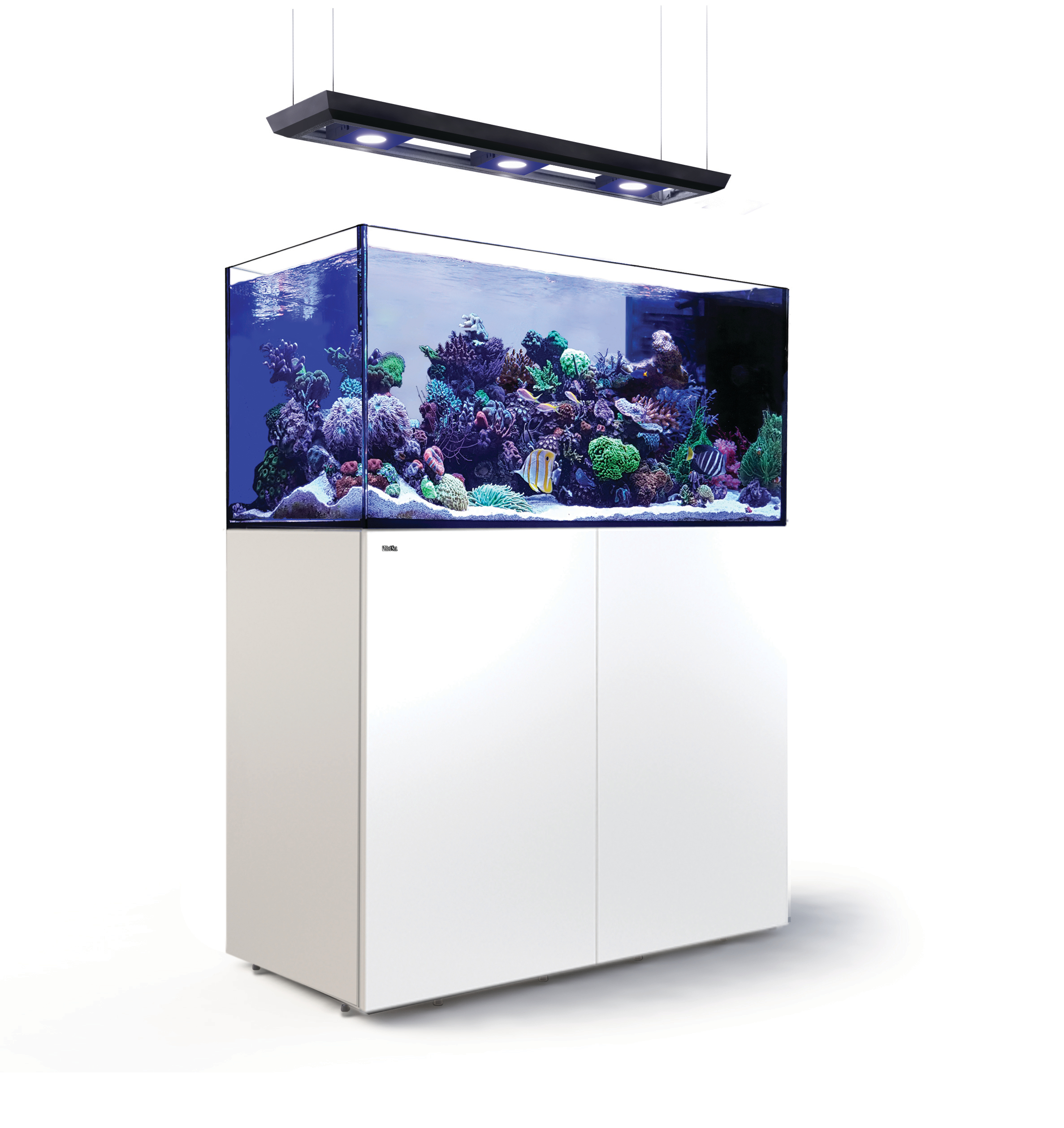 Red Sea Reefer Peninsula 500 Deluxe Meerwasseraquarium Komplettset Kaufen Hp Aquaristik