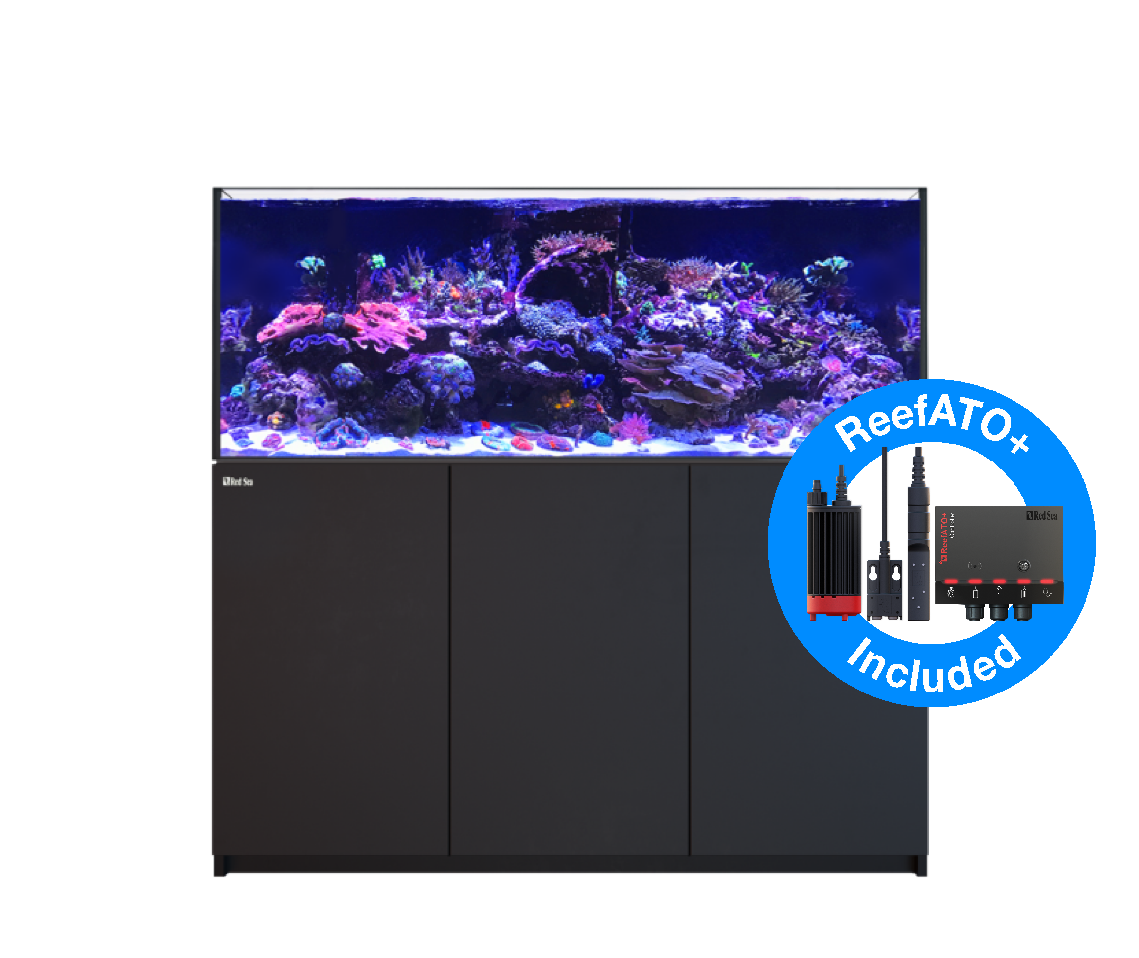 Red Sea Reefer XXL 625 G2+ DELUXE Meerwasseraquarium Komplettset kaufen ...