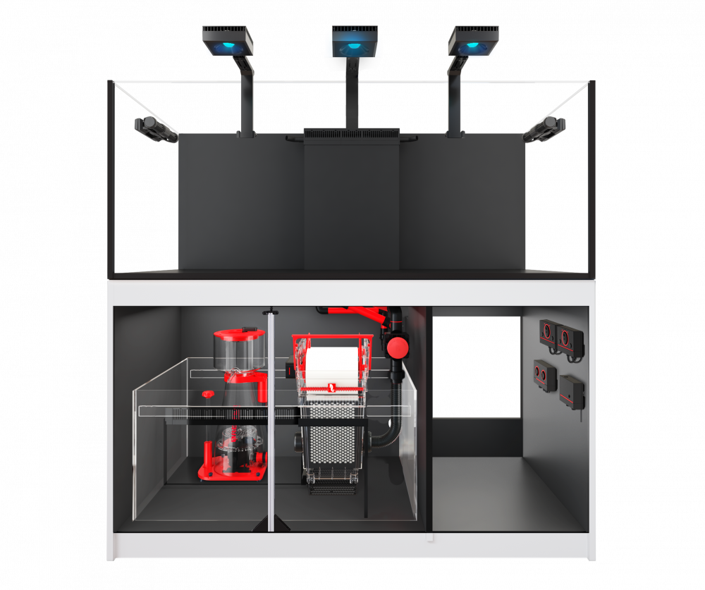 Red Sea Reefer 750 G2+ MAX inkl. aller Technik Komplettset