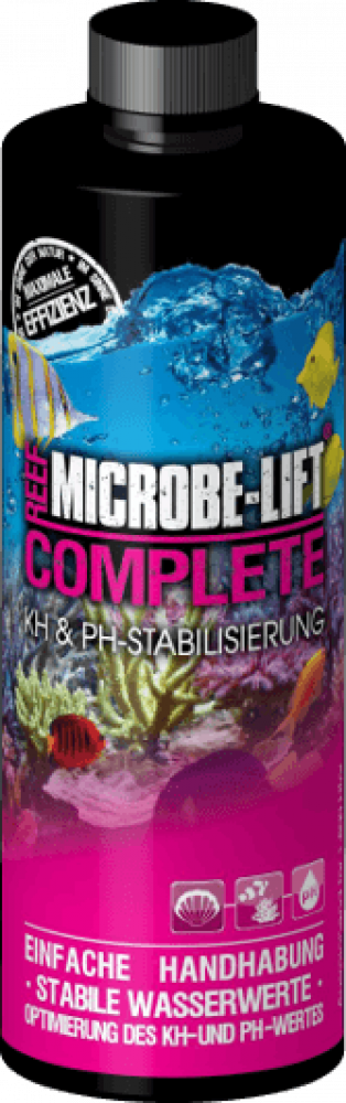 Microbe Lift COMPLETE KH & pH-Stabilisierung