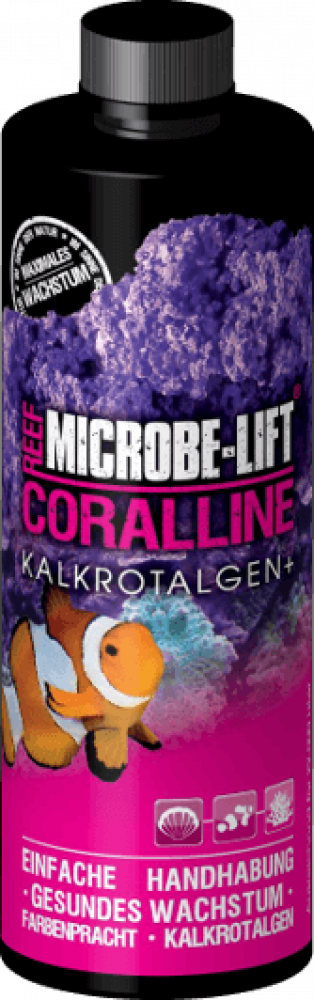 Microbe Lift CORALLINE Kalkrotalgen +