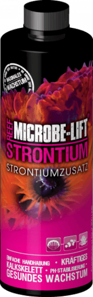 Microbe Lift STRONTIUM Strontiumzusatz