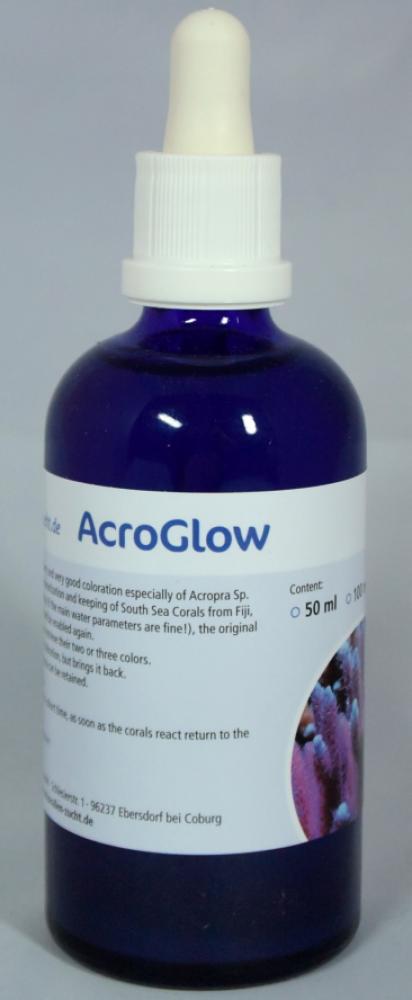 AcroGlow Farbe & Gesundheit für Acropora