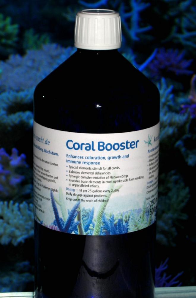 Coral Booster