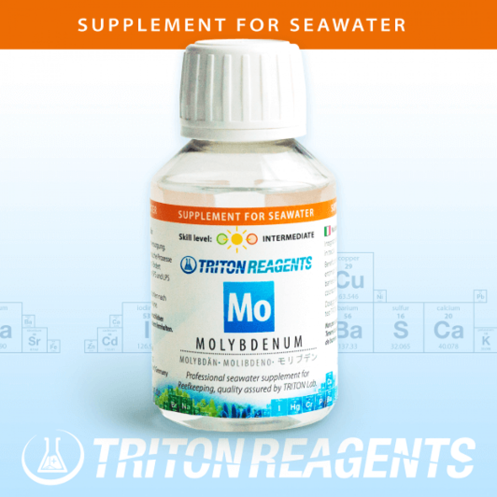 TRITON Reagents Molybdän 100ml (Mo)