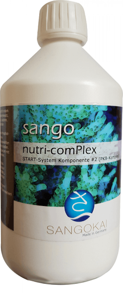 Sangokai Sango nutri complex 500 ml